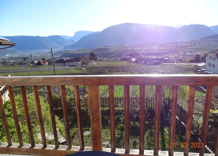 Panoramaterrace, Wein & Relax