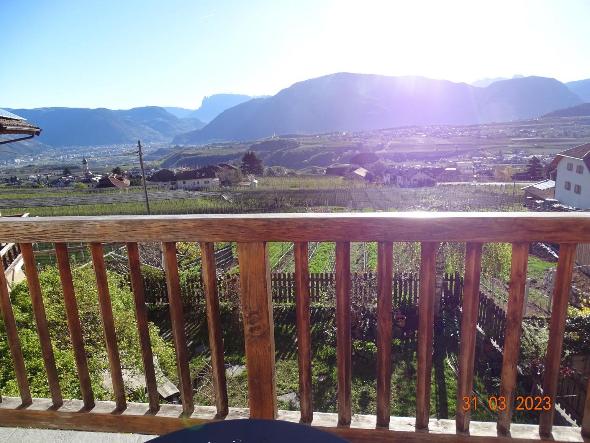 Apartment Panoramaterrace, Wein & Relax *