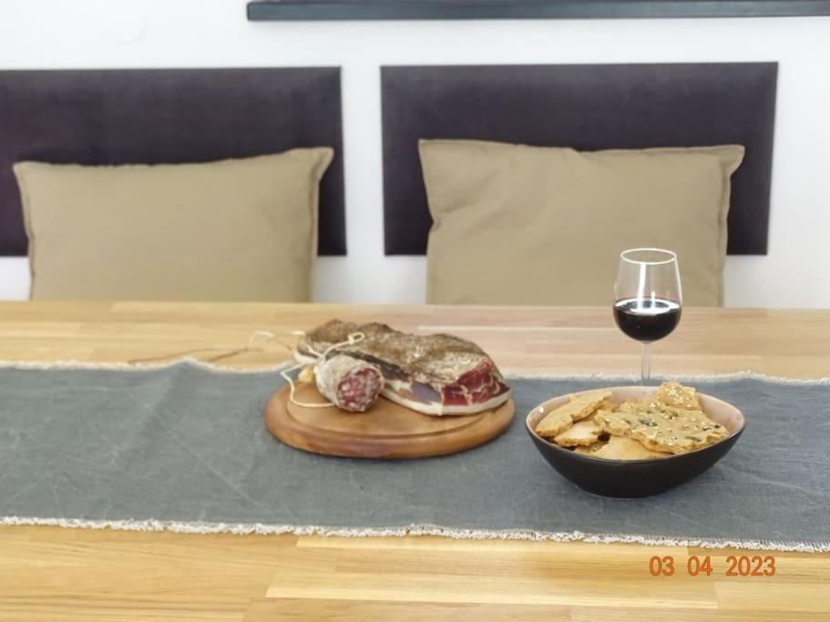 Apartment Panoramaterrace, Wein & Relax